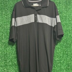 Hogan Black Performance Polo